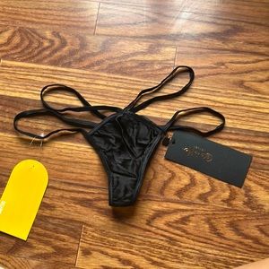 Coco de Mer Strappy Thong